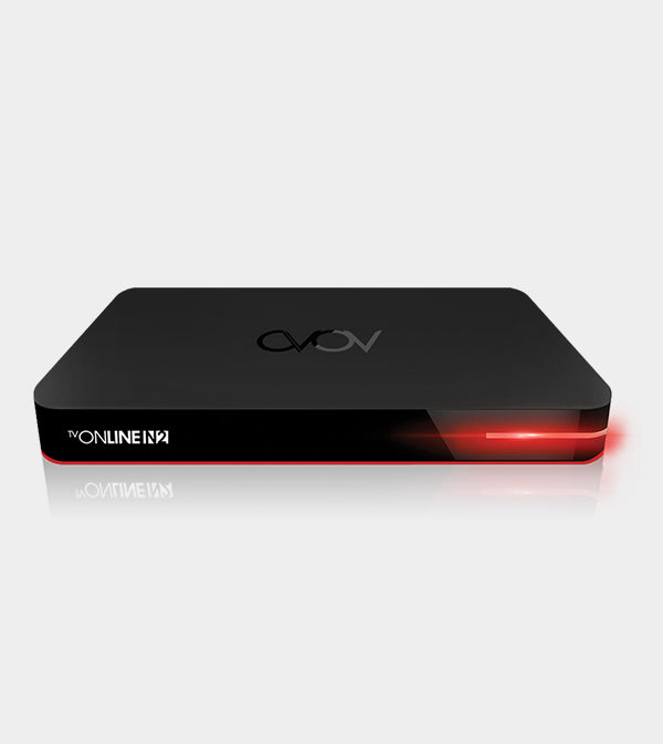 Avov N2 (4K) Media Streaming Player