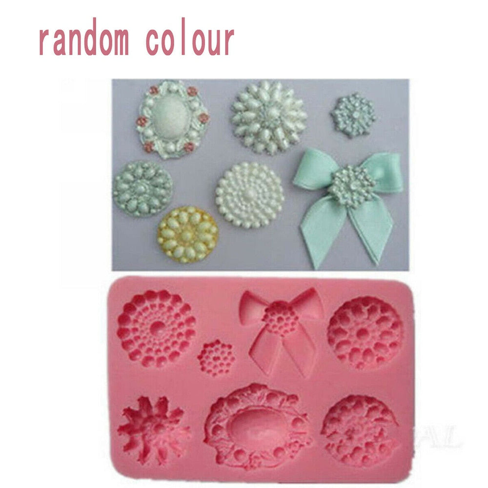 Brooch Jewelry Mould