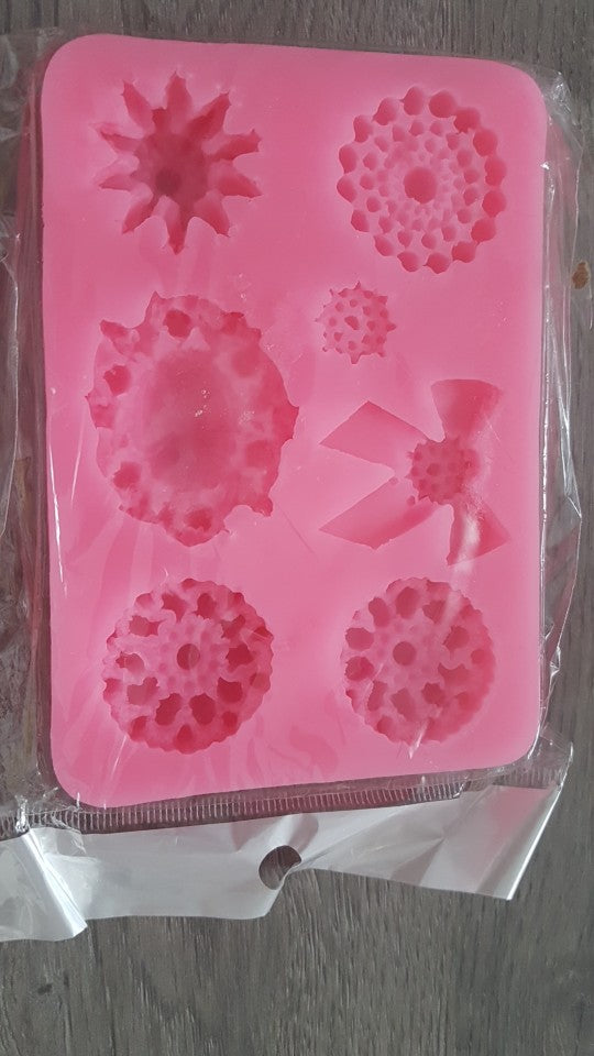 Brooch Jewelry Mould