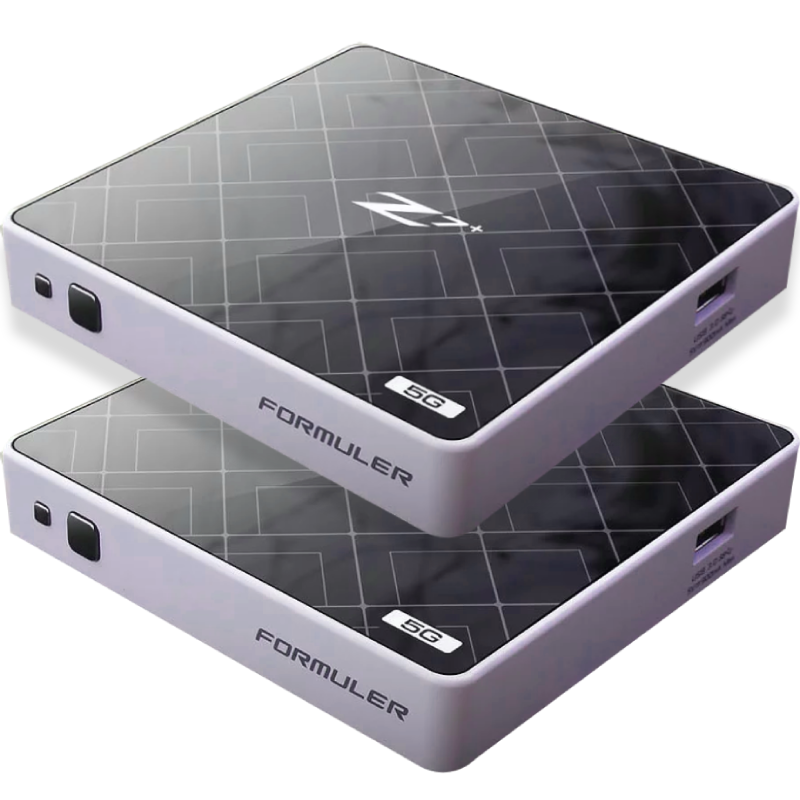 Formuler Z7+ 5G Premium UHD