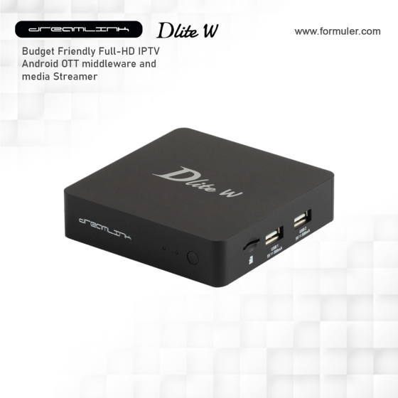 Dreamlink Dlite W Budget Friendly Full-HD