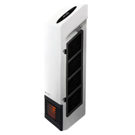 HEAT STORM Wi-Fi Enabled Smart Wall Heater HS-1000-WX-WIFI 1000 WATT Quartz Infrared