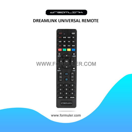 Dreamlink Remote Compatible With Dreamlink & Formuler Boxes