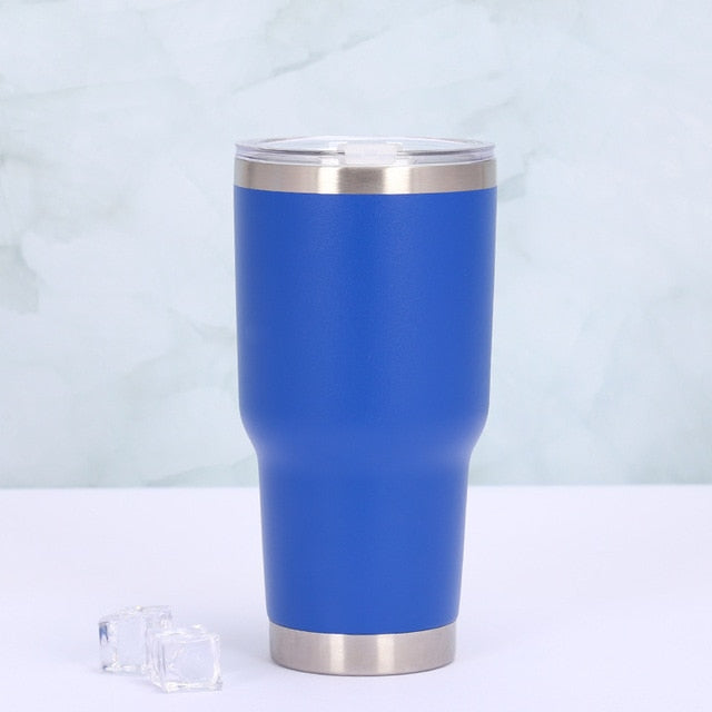 Slide & Sip Thermal Vacuum Tumbler