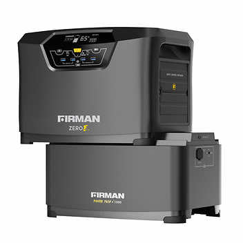 FIRMAN Zero E 2080Wh Portable Power Station