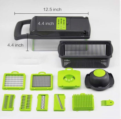 Multi-Function Vegetable Chopper