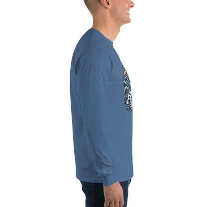 Men’s Long Sleeve Shirt for Father's Day