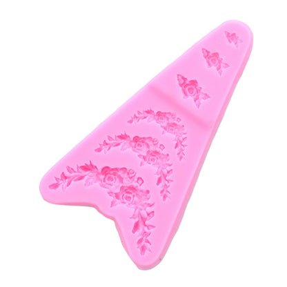 Mini Flower Pattern Mould