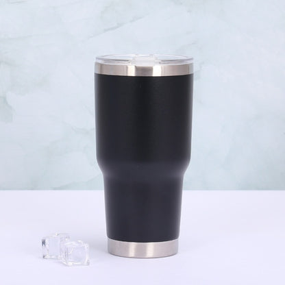 Slide & Sip Thermal Vacuum Tumbler