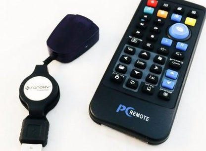 Wireless USB PC Remote Control Mouse For PC