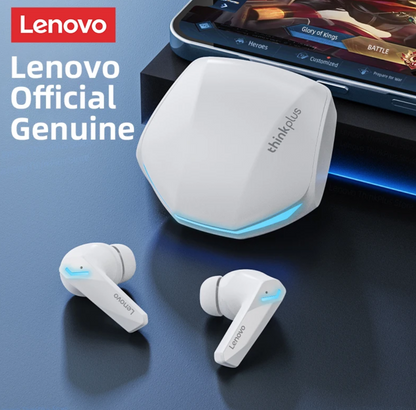 Lenovo GM2 Pro 5.3 Dual Mode Wireless Gaming Earbuds