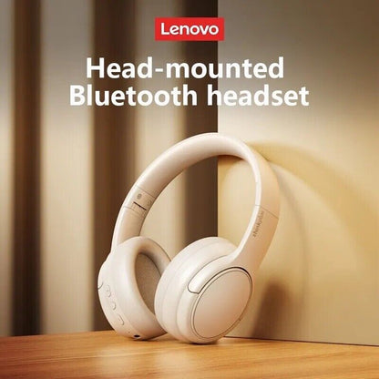 Lenovo TH20 Dual Mode Gaming Headphones with Bluetooth 5.3