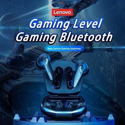 Lenovo GM2 Pro 5.3 Dual Mode Wireless Gaming Earbuds