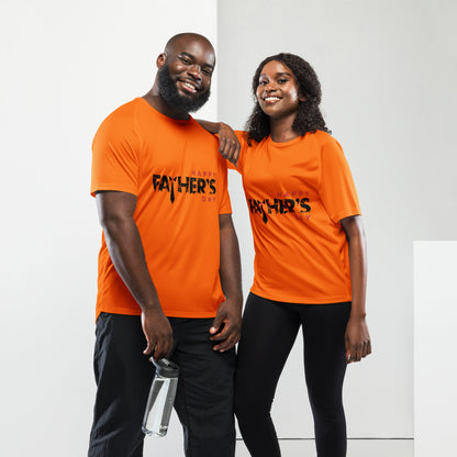 Unisex sports jersey for Father's Day