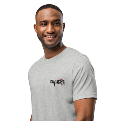 Unisex t-shirt for Father's Day - Light