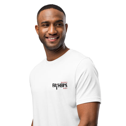 Unisex t-shirt for Father's Day - Light