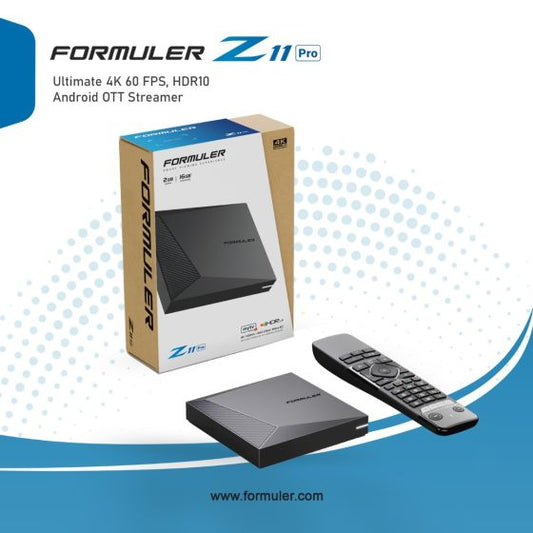 Formuler Z11 PRO