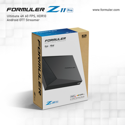 Formuler Z11 PRO