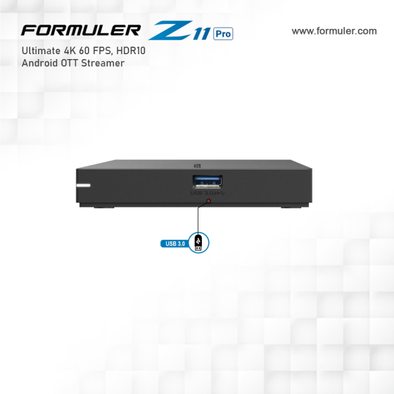 Formuler Z11 PRO